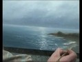 Живопись маслом. Мастер-класс Дмитрий Роза и Игорь Жданов. Морской пейзаж