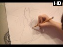 Живопись. Мастер рисунка. Раздел 1. Занятие 4: Живая линия