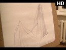 Живопись. Мастер рисунка. Раздел 3. Занятие 3: Драпировка